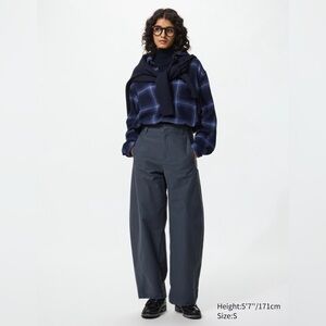 Uniqlo Jersey Barrel Pant (29.5 inseam)